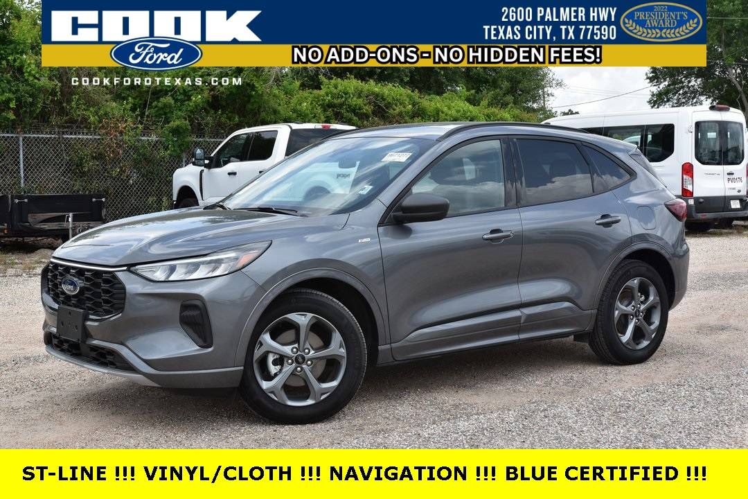 2024 Ford Escape ST-Line — SUV — 3,538 mi — Texas City, TX