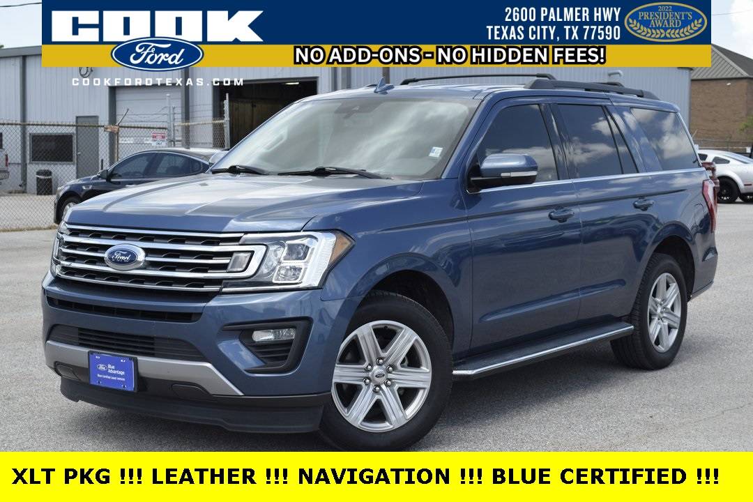 2018 Ford Expedition XLT — SUV — 85,373 mi — Texas City, TX