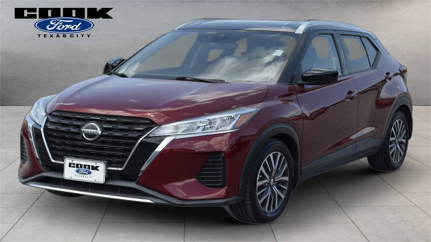 2021 Nissan Kicks SV