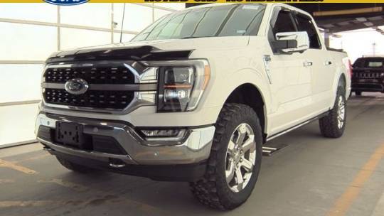 2022 Ford F-150 King Ranch — Pickup Truck — 42,073 mi — Texas City, TX