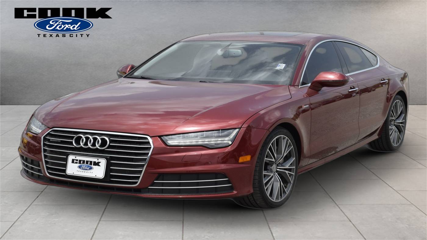 2017 Audi A7 Premium Plus