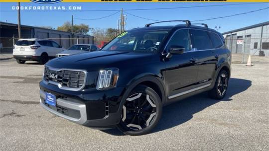 2023 Kia Telluride S — SUV — 46,357 mi — Texas City, TX