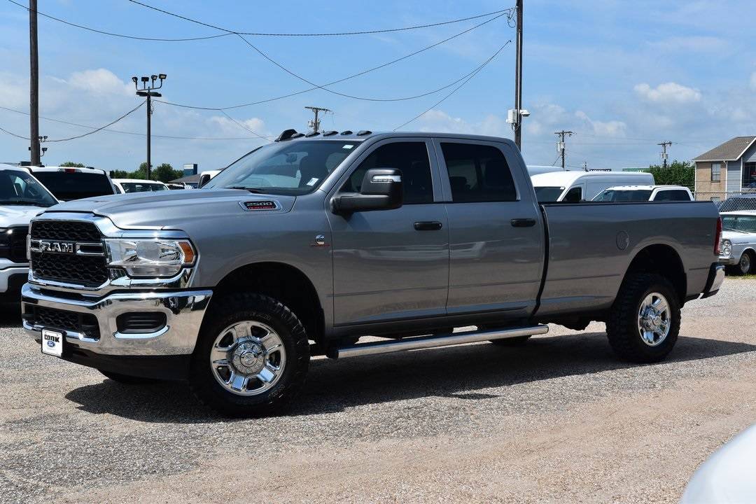 2024 Ram 2500 Tradesman — Pickup Truck — 15,239 mi — Texas City, TX