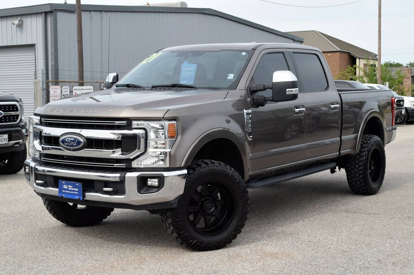 2021 Ford Super Duty F-250 XLT — Pickup Truck — 57,378 mi — Texas City, TX