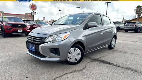 2021 Mitsubishi Mirage ES — Hatchback — 52,794 mi — Texas City, TX