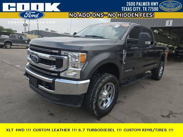 2020 Ford Super Duty F-250 XLT — Pickup Truck — 60,572 mi — Texas City, TX