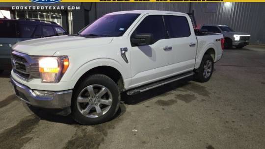 2022 Ford F-150 XLT — Pickup Truck — 104,955 mi — Texas City, TX