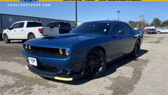 2021 Dodge Challenger GT — Coupe — 40,558 mi — Texas City, TX