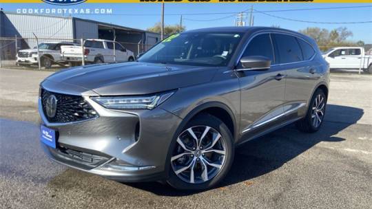 2022 Acura MDX Technology Package — SUV — 60,057 mi — Texas City, TX