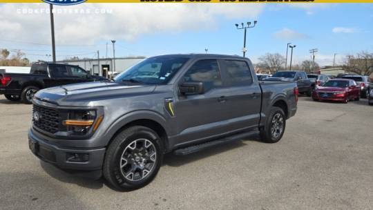 2024 Ford F-150 STX — Pickup Truck — 34,603 mi — Texas City, TX