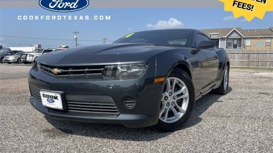 2014 Chevrolet Camaro 2LS — Coupe — 92,565 mi — Texas City, TX