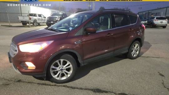2018 Ford Escape SE — SUV — 24,590 mi — Texas City, TX