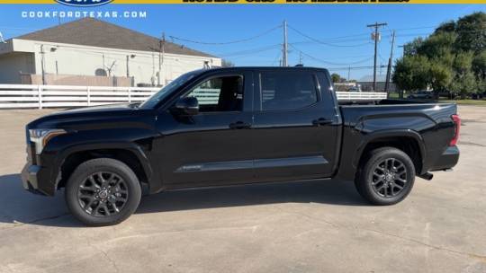 2023 Toyota Tundra Platinum — Pickup Truck — 40,452 mi — Texas City, TX