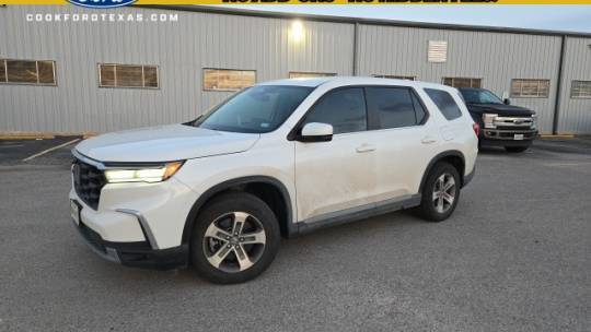 2024 Honda Pilot EX-L 8 Passenger — SUV — 17,048 mi — Texas City, TX