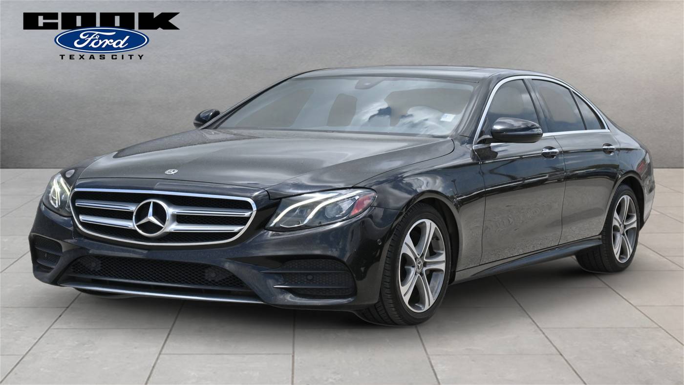 2017 Mercedes-Benz E-Class E 300