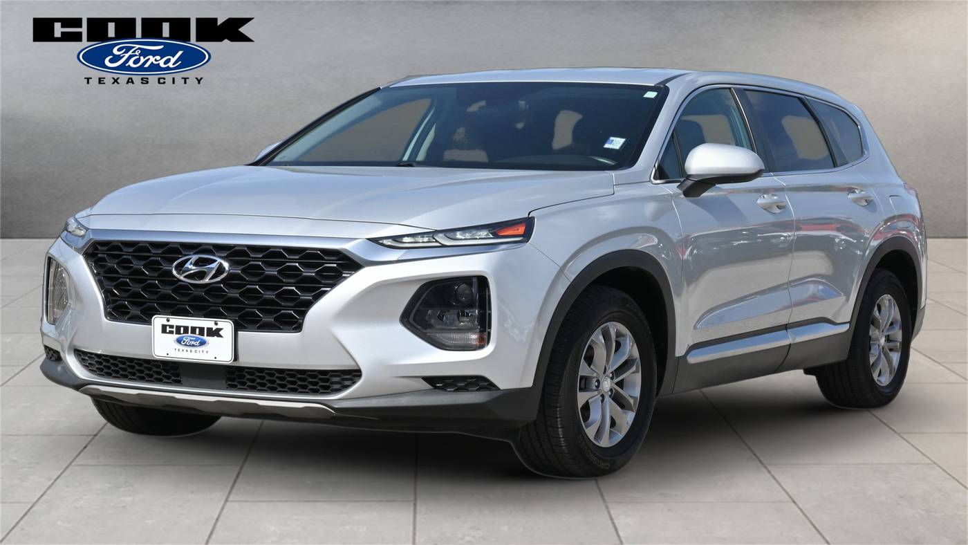 2020 Hyundai Santa Fe SE