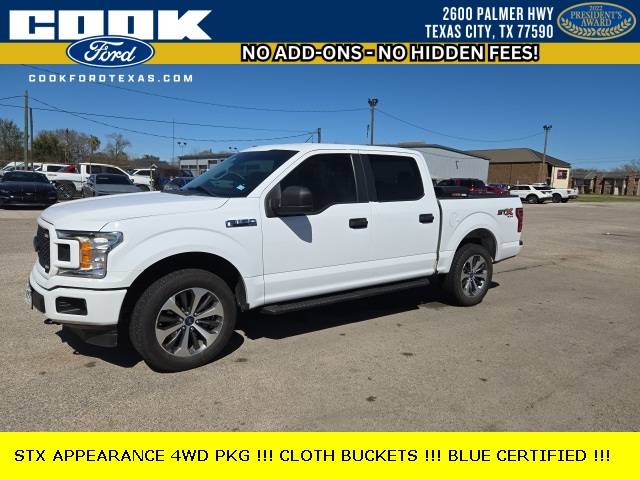 2019 Ford F-150 XL — Pickup Truck — 93,976 mi — Texas City, TX
