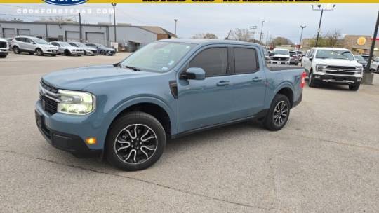 2023 Ford Maverick LARIAT — Pickup Truck — 15,953 mi — Texas City, TX