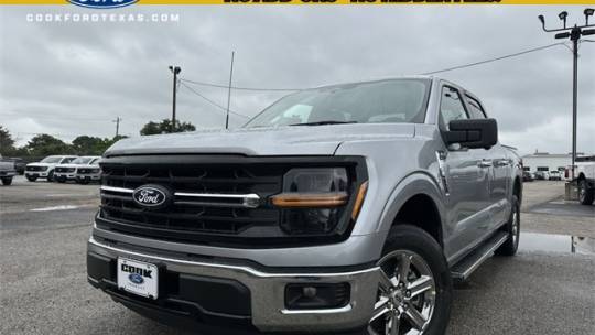 2024 Ford F-150 XLT — Pickup Truck — 10,578 mi — Texas City, TX