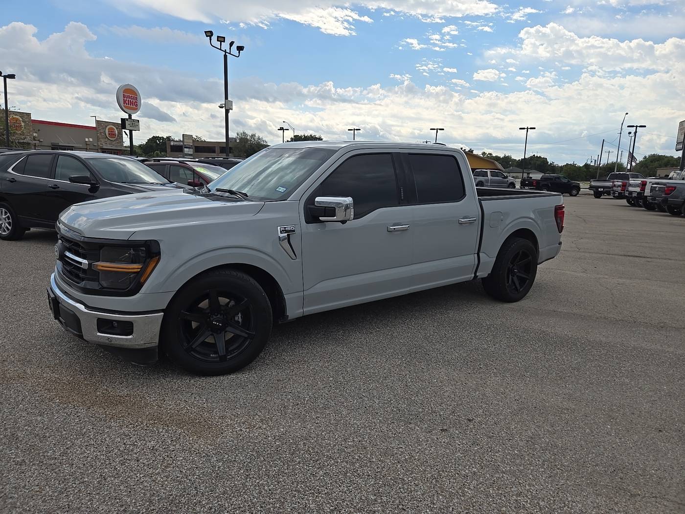 2024 Ford F-150 XLT — Pickup Truck — 25,298 mi — Texas City, TX