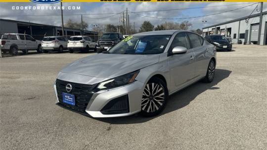 2023 Nissan Altima SV — Sedan — 59,199 mi — Texas City, TX