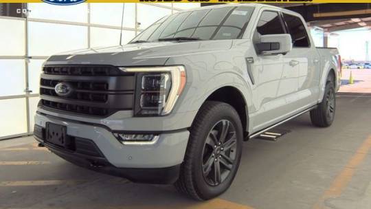 2023 Ford F-150 Lariat — Pickup Truck — 33,256 mi — Texas City, TX