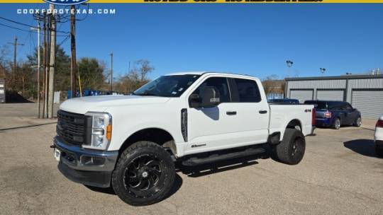 2023 Ford Super Duty F-250 XL — Pickup Truck — 23,645 mi — Texas City, TX
