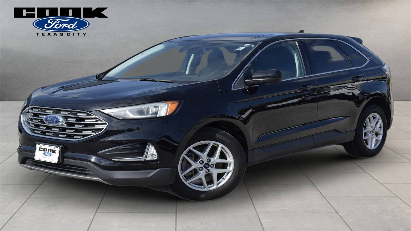 2021 Ford Edge SEL