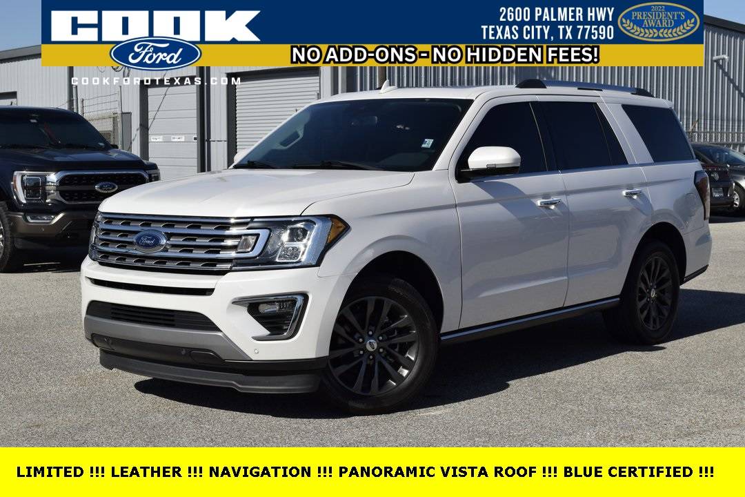 2019 Ford Expedition Limited — SUV — 65,398 mi — Texas City, TX