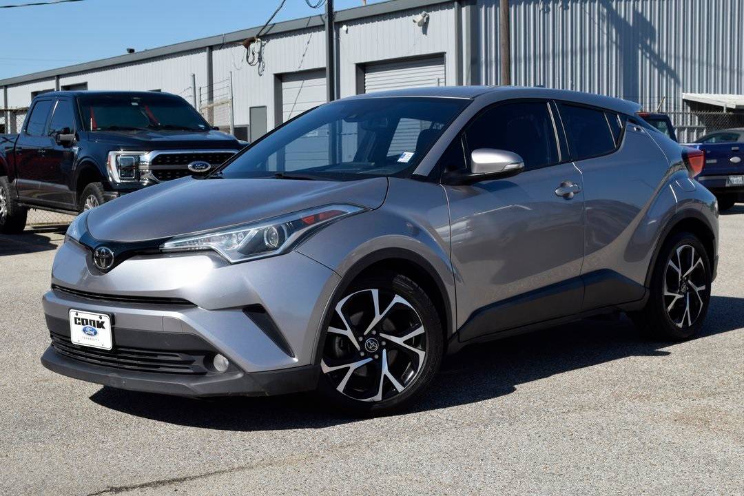 2018 Toyota C-HR XLE — SUV — 100,346 mi — Texas City, TX