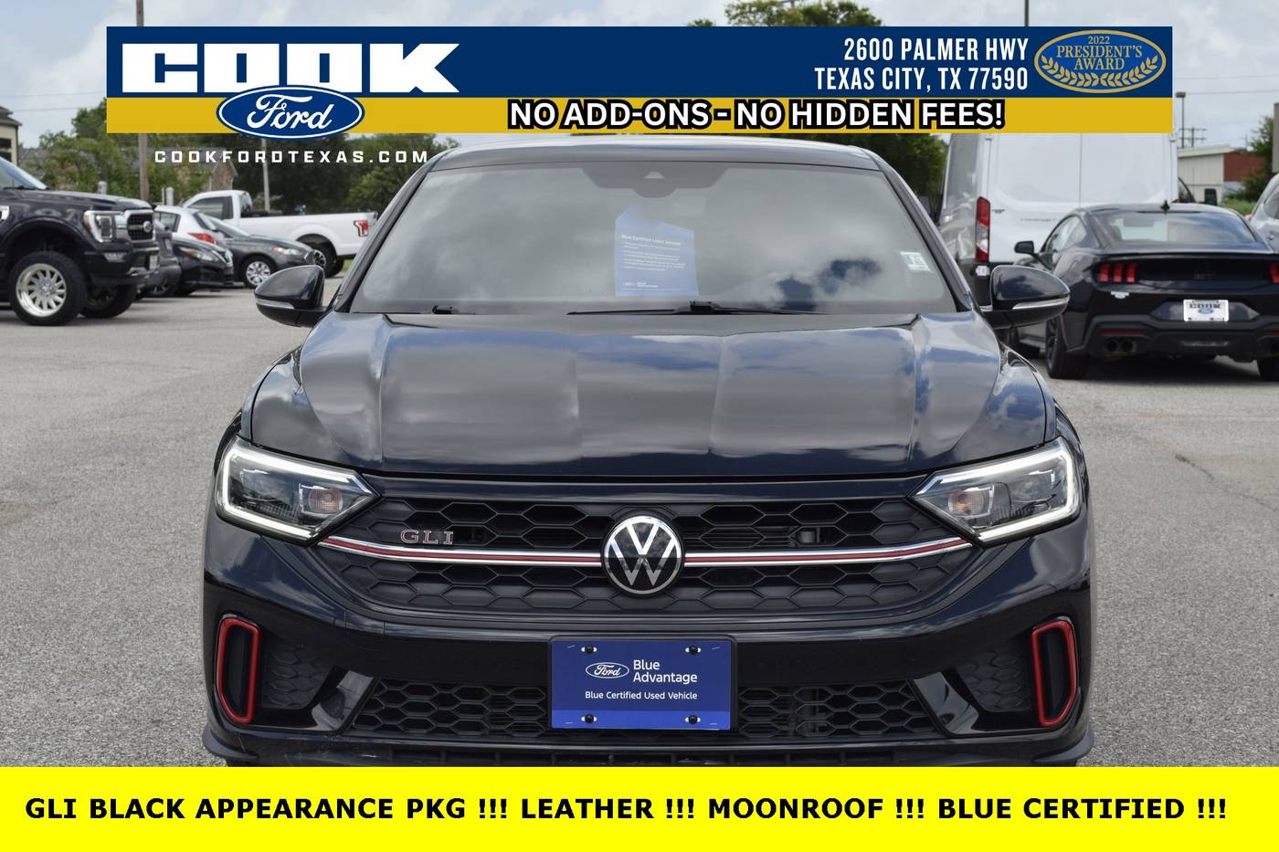 2024 Volkswagen Jetta GLI Autobahn — Sedan — 19,139 mi — Texas City, TX