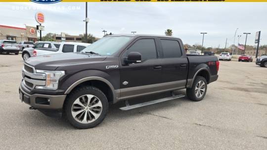 2019 Ford F-150 King Ranch — Pickup Truck — 64,628 mi — Texas City, TX
