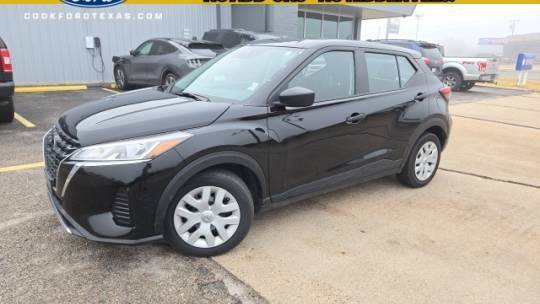 2021 Nissan Kicks S — SUV — 56,577 mi — Texas City, TX