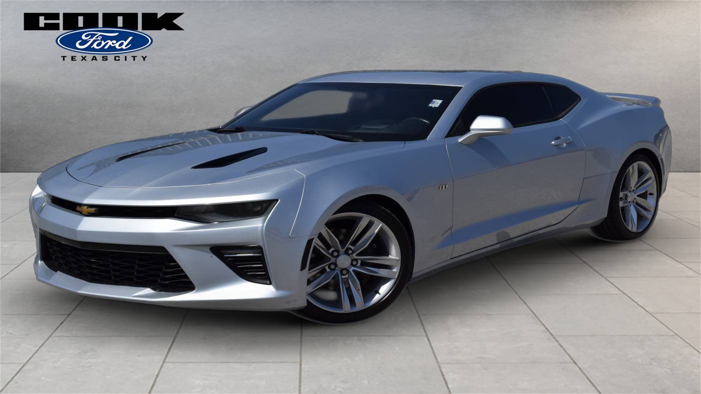 2017 Chevrolet Camaro 2SS