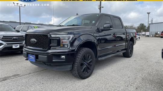 2020 Ford F-150 Lariat — Pickup Truck — 103,193 mi — Texas City, TX
