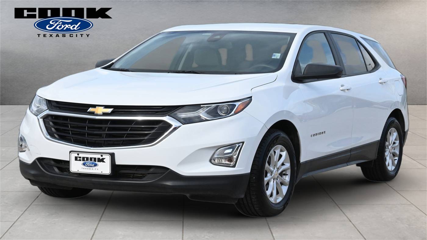 2020 Chevrolet Equinox LS