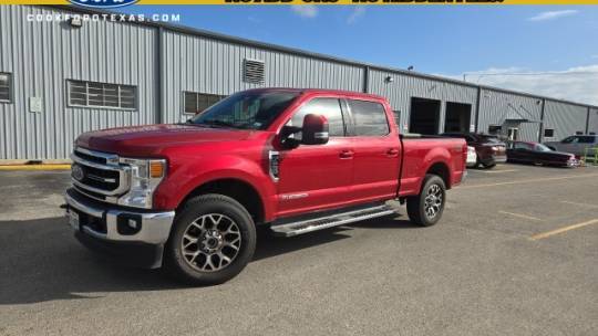 2020 Ford Super Duty F-250 Lariat — Pickup Truck — 50,742 mi — Texas City, TX