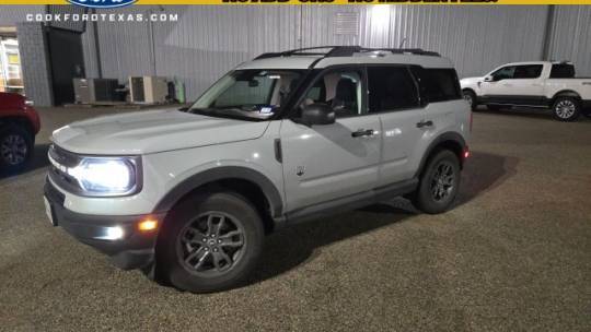 2024 Ford Bronco Sport Big Bend — SUV — 3,077 mi — Texas City, TX