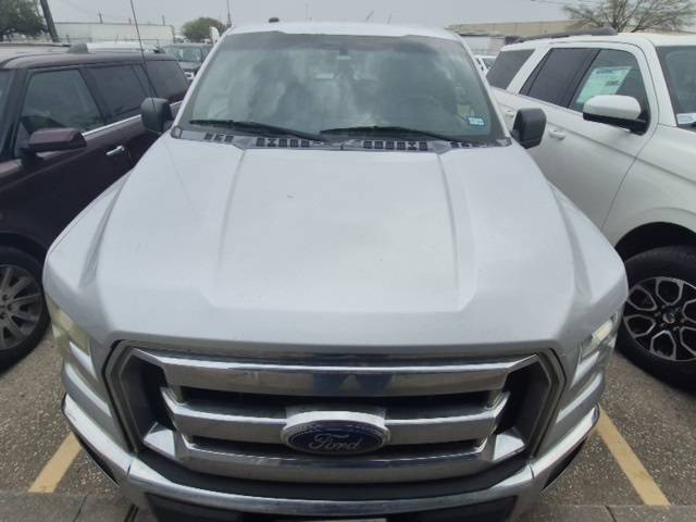 2017 Ford F-150 XLT — Pickup Truck — 210,621 mi — Houston, TX