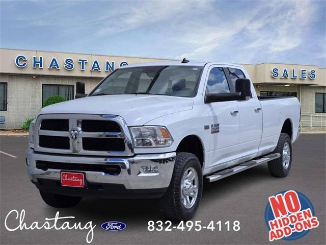 2018 Ram 2500 SLT — Pickup Truck — 162,028 mi — Houston, TX