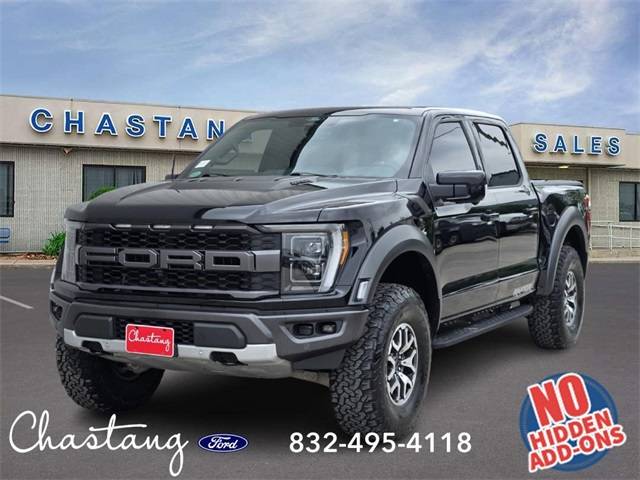 2022 Ford F-150 Raptor — Pickup Truck — 30,671 mi — Houston, TX
