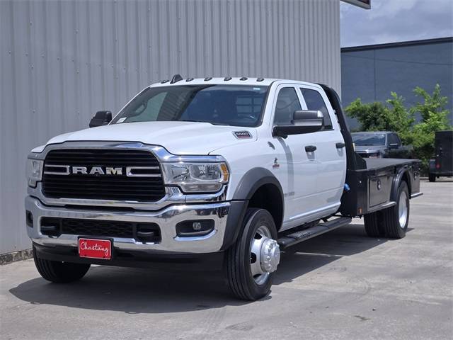 2021 Ram 5500 Tradesman — Chassis Cab Truck — 229,958 mi — Houston, TX