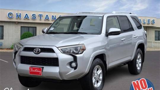 2015 Toyota 4Runner SR5 — SUV — 192,211 mi — Houston, TX