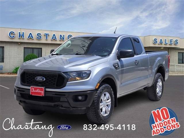 2020 Ford Ranger XL — Pickup Truck — 127,335 mi — Houston, TX