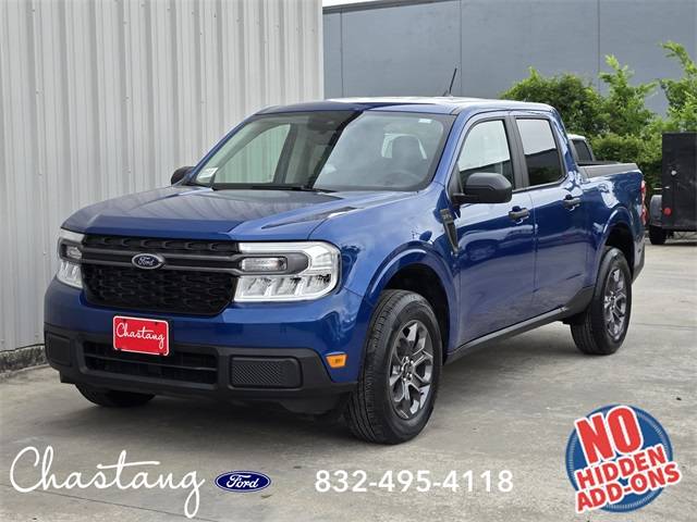 2024 Ford Maverick XLT — Pickup Truck — 15,813 mi — Houston, TX