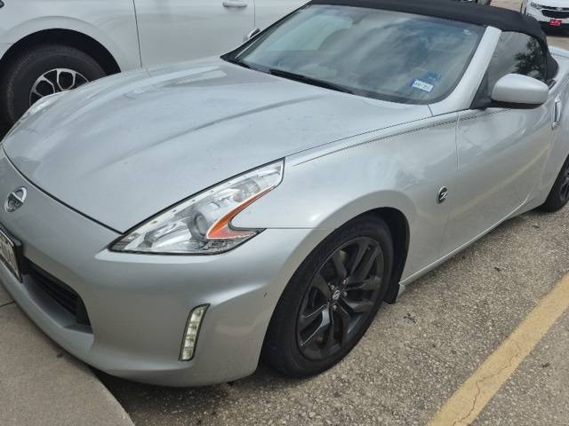 2015 Nissan 370Z Touring — Convertible — 39,207 mi — Houston, TX