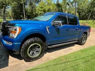 2023 Ford F-150 XLT — Pickup Truck — 23,280 mi — Houston, TX
