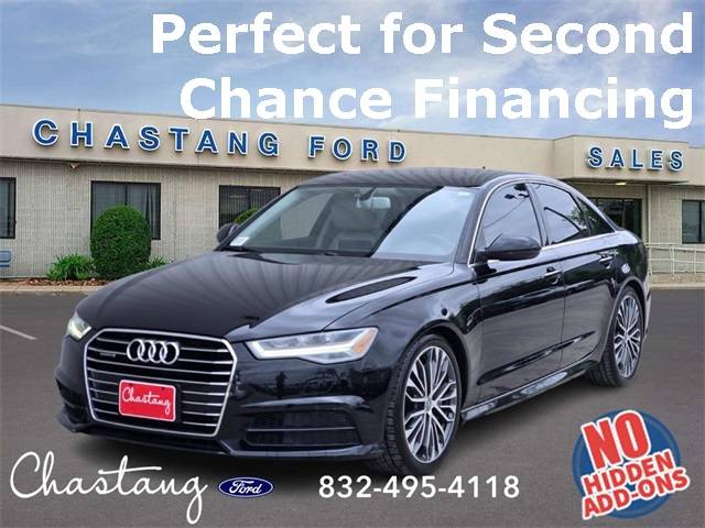 2018 Audi A6 Premium Plus — Sedan — 77,452 mi — Houston, TX