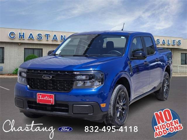 2024 Ford Maverick XLT — Pickup Truck — 24,861 mi — Houston, TX