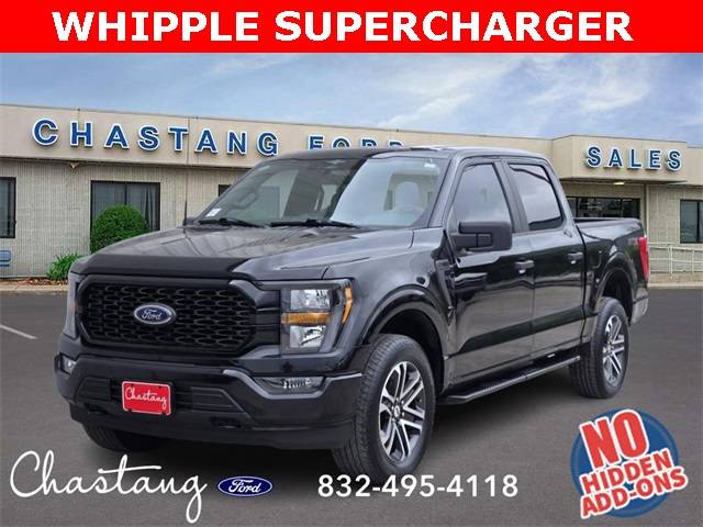 2023 Ford F-150 XL — Pickup Truck — 18,598 mi — Houston, TX
